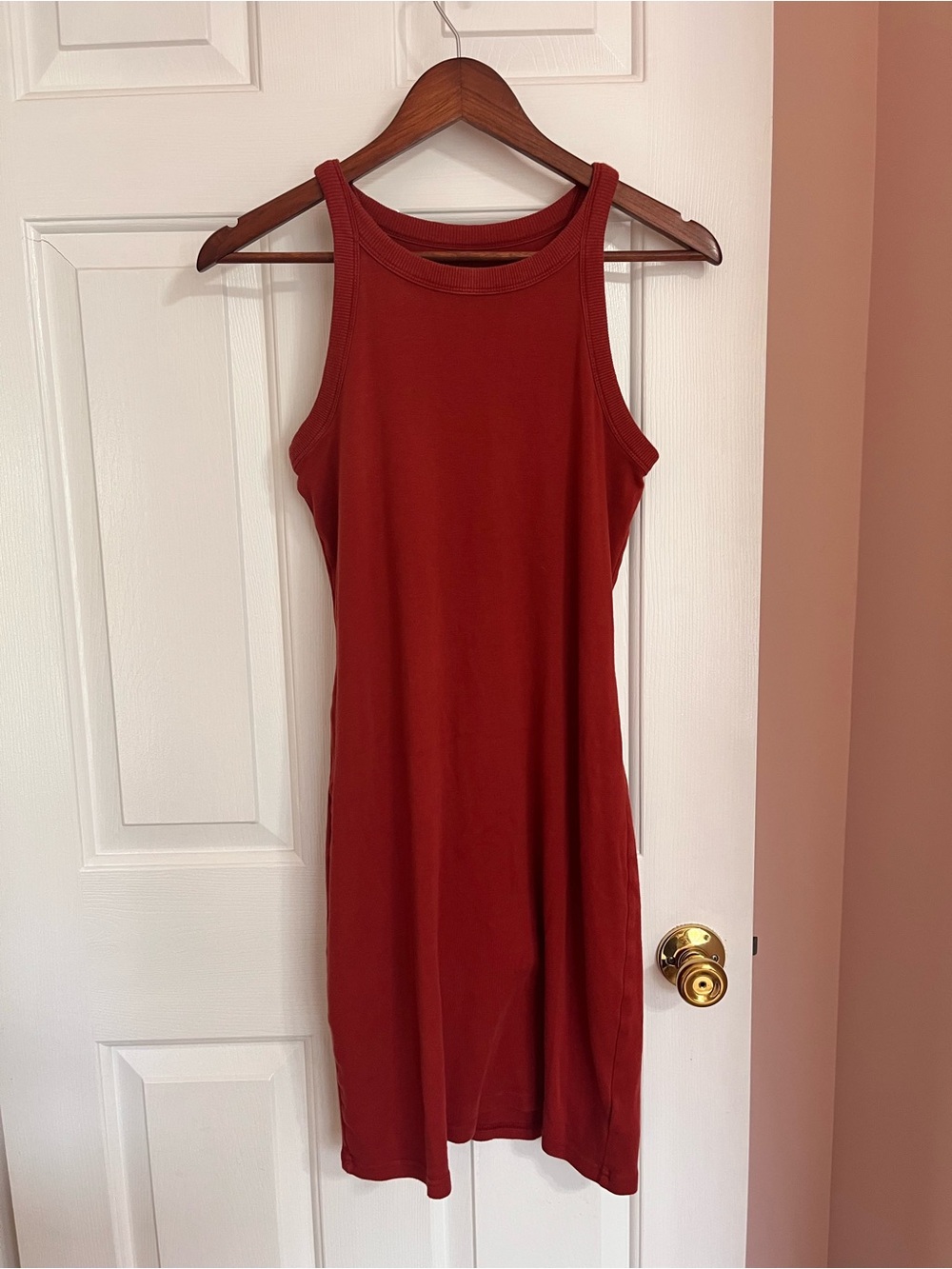 Gap Midi Dress